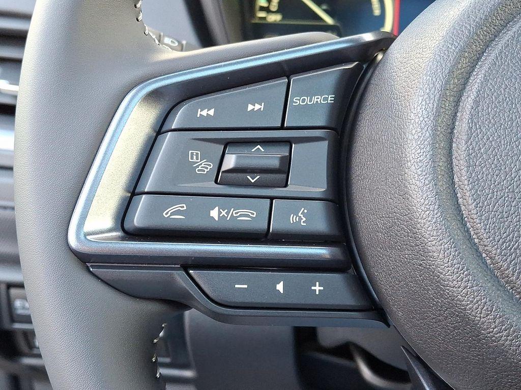 new 2025 Subaru Forester Hybrid car, priced at $40,585