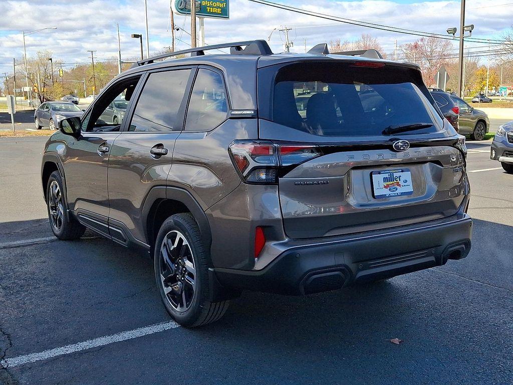 new 2025 Subaru Forester Hybrid car, priced at $40,585