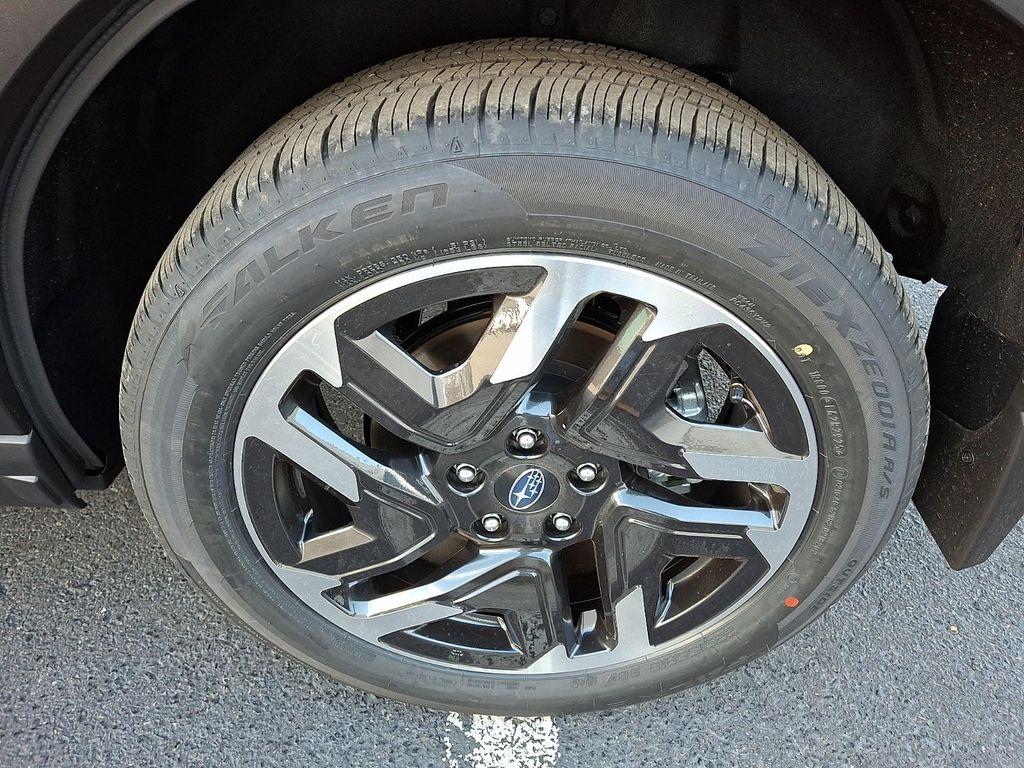 new 2025 Subaru Forester Hybrid car, priced at $40,585