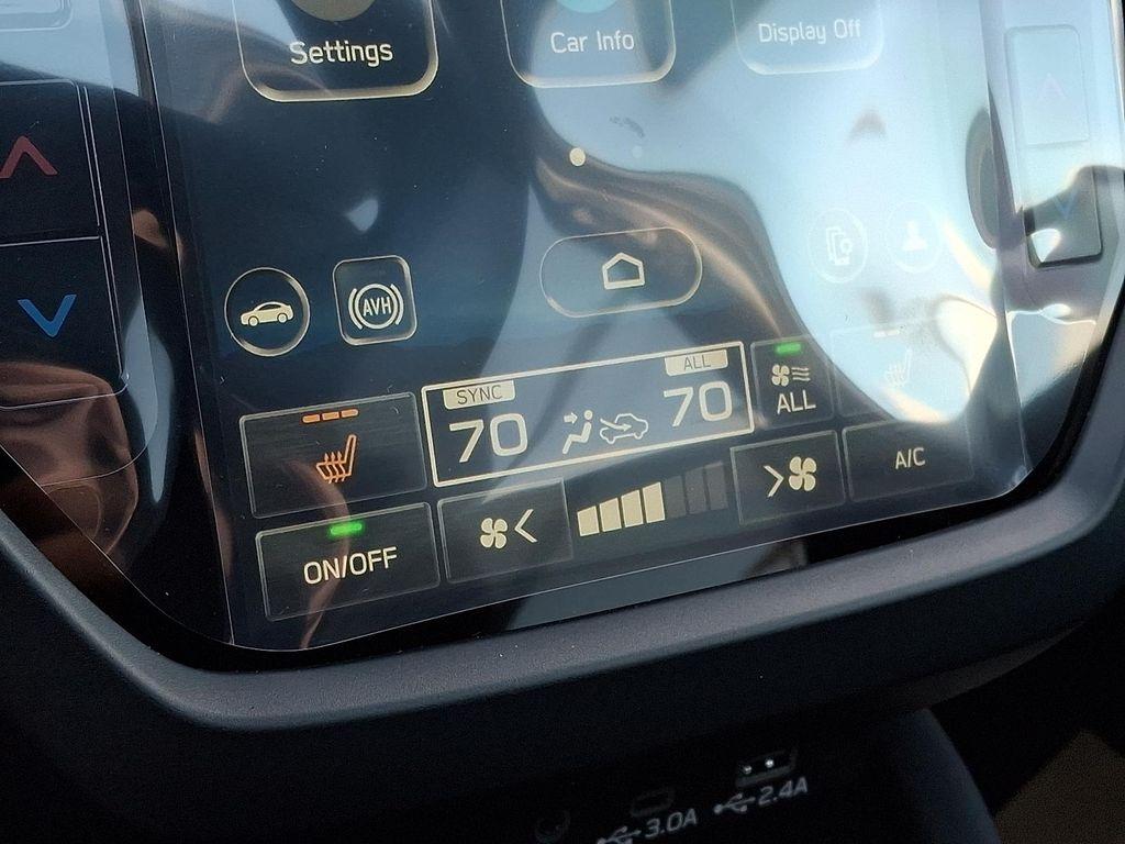 new 2025 Subaru Forester Hybrid car, priced at $40,585