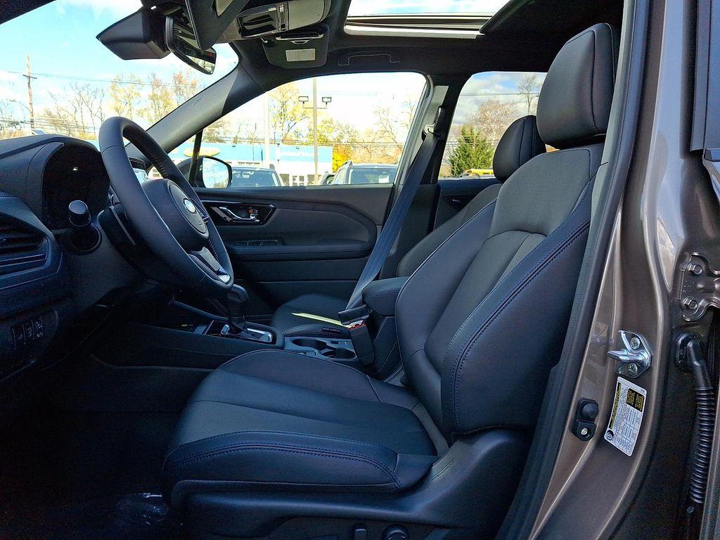new 2025 Subaru Forester Hybrid car, priced at $40,585