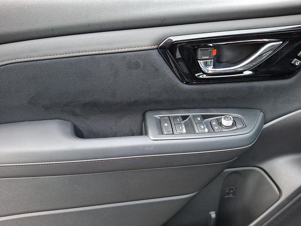 used 2025 Subaru Forester Hybrid car, priced at $39,991