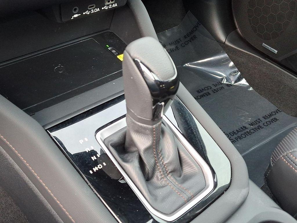 used 2025 Subaru Forester Hybrid car, priced at $39,991