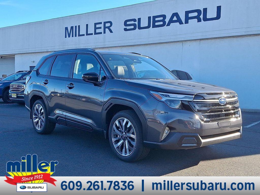 new 2025 Subaru Forester Hybrid car, priced at $42,804