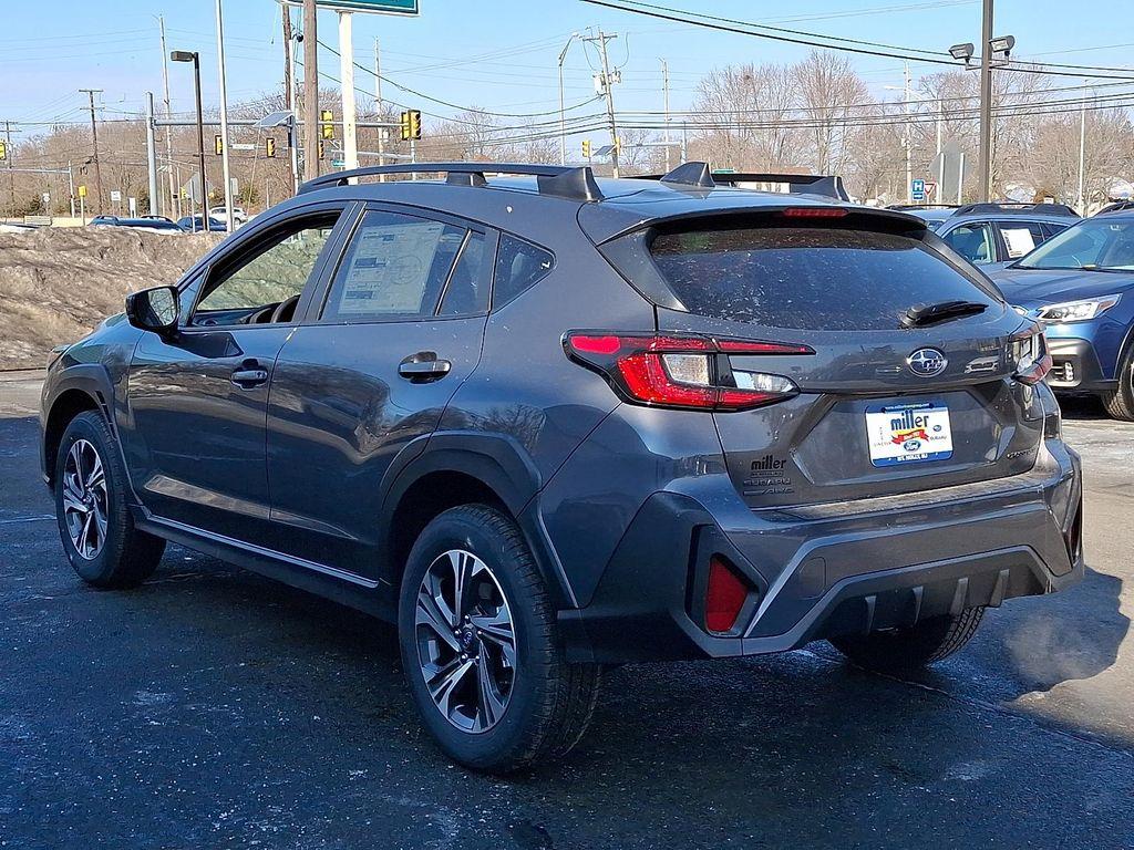new 2026 Subaru Crosstrek car, priced at $32,429