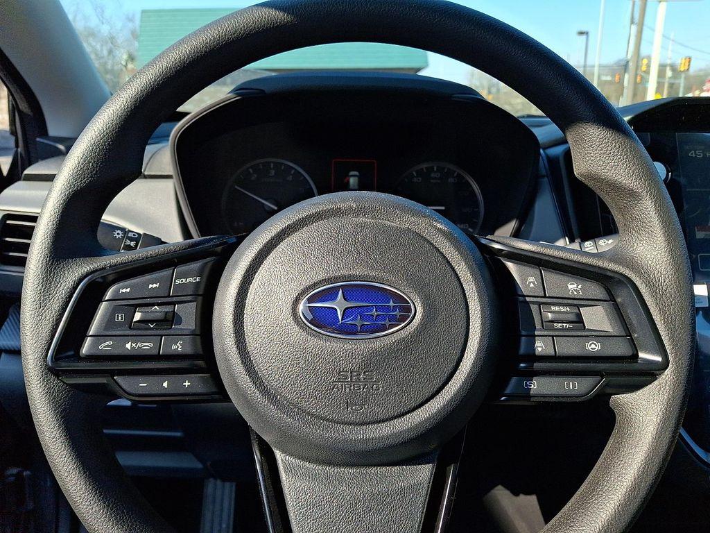 new 2026 Subaru Crosstrek car, priced at $32,429