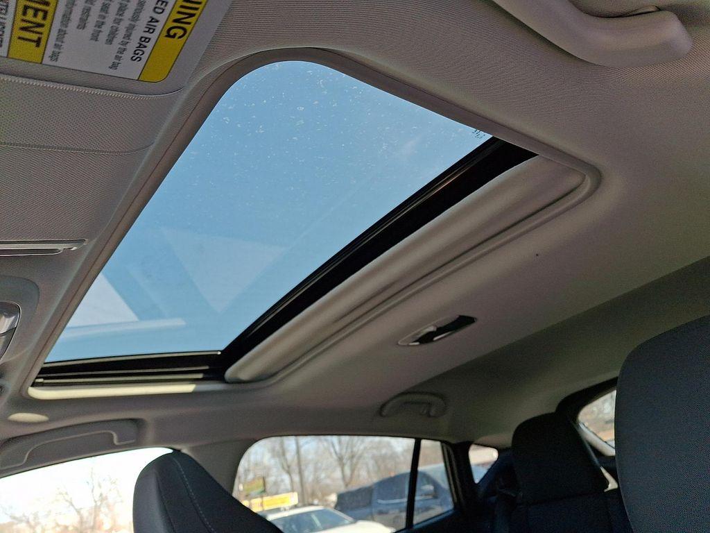 new 2026 Subaru Crosstrek car, priced at $32,429