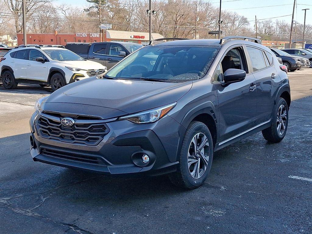 new 2026 Subaru Crosstrek car, priced at $32,429