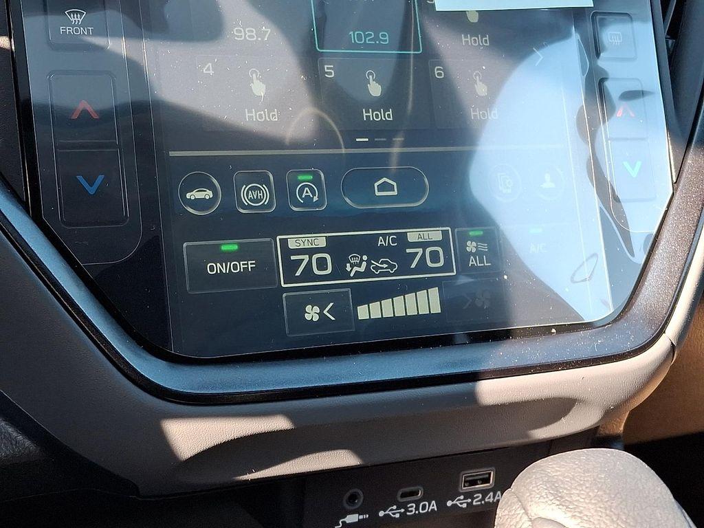 new 2026 Subaru Crosstrek car, priced at $32,429