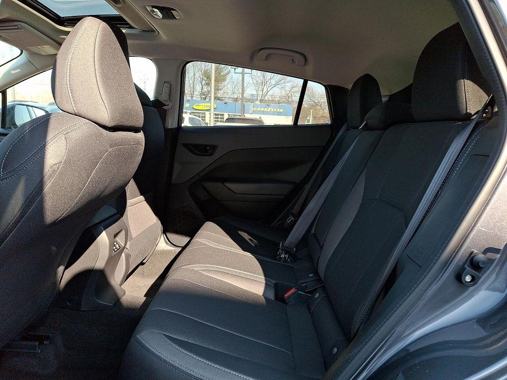 new 2026 Subaru Crosstrek car, priced at $32,429