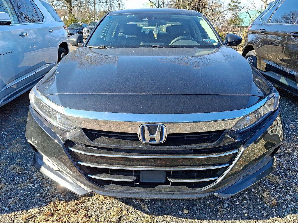 used 2022 Honda Accord Hybrid car, priced at $17,290