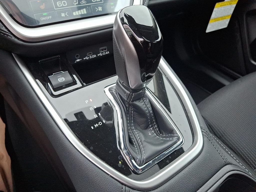 new 2025 Subaru Legacy car, priced at $31,633