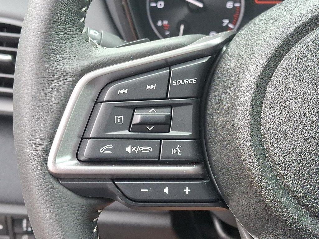 new 2025 Subaru Legacy car, priced at $31,633