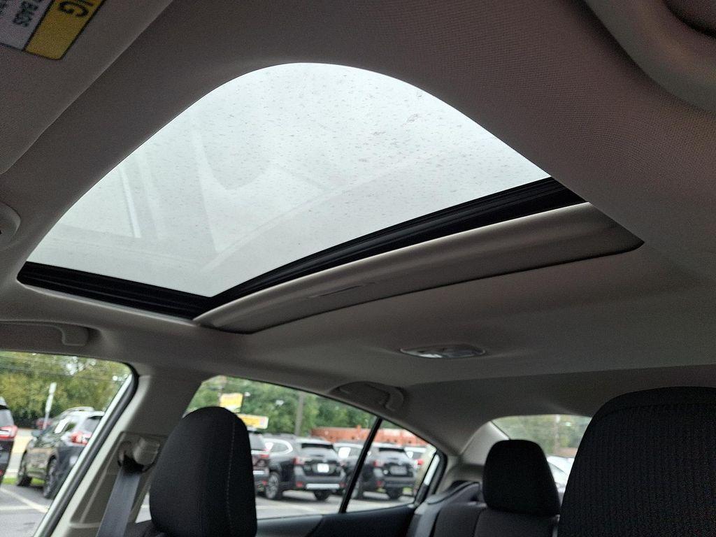 new 2025 Subaru Legacy car, priced at $31,633