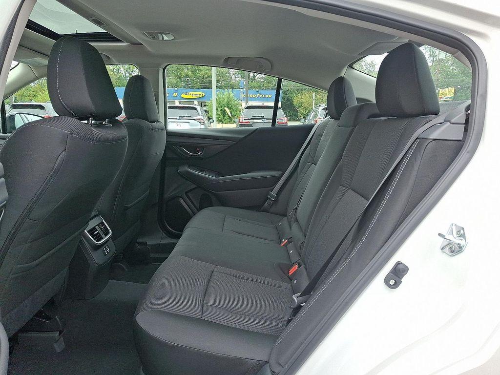 new 2025 Subaru Legacy car, priced at $31,633