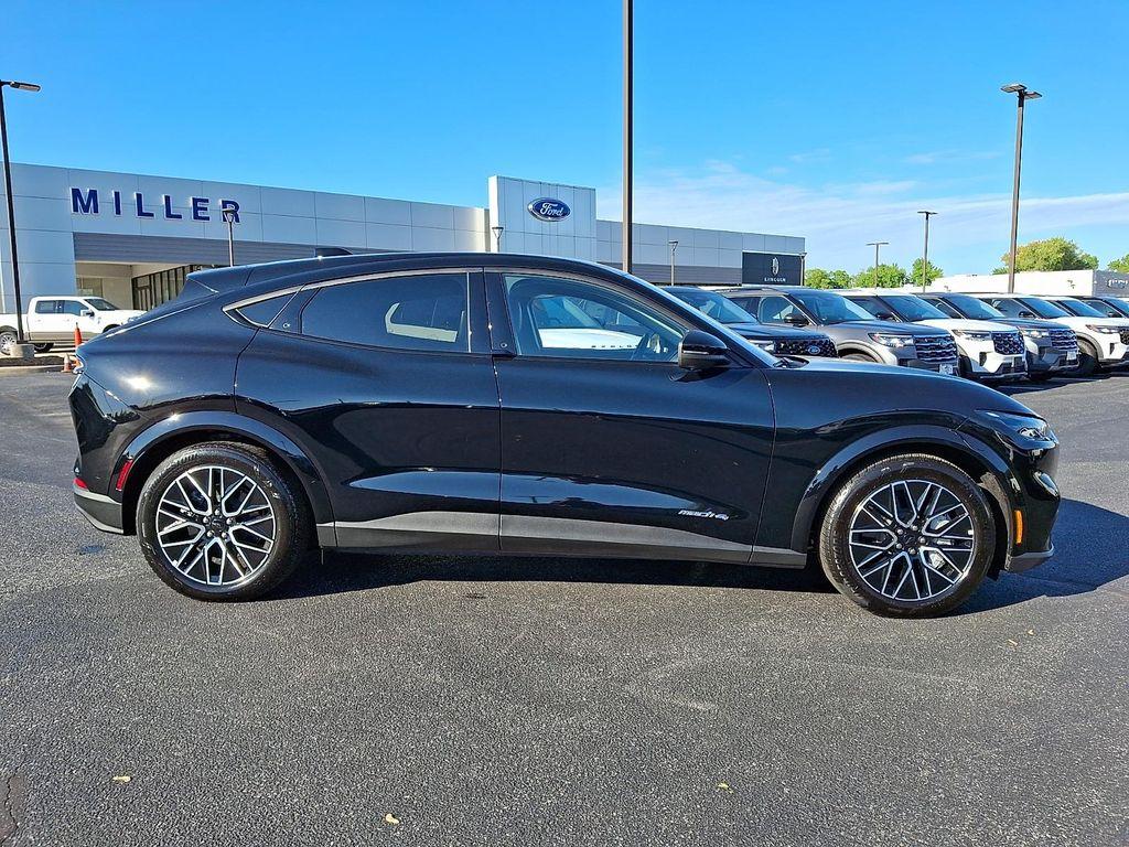 used 2025 Ford Mustang Mach-E car, priced at $40,289