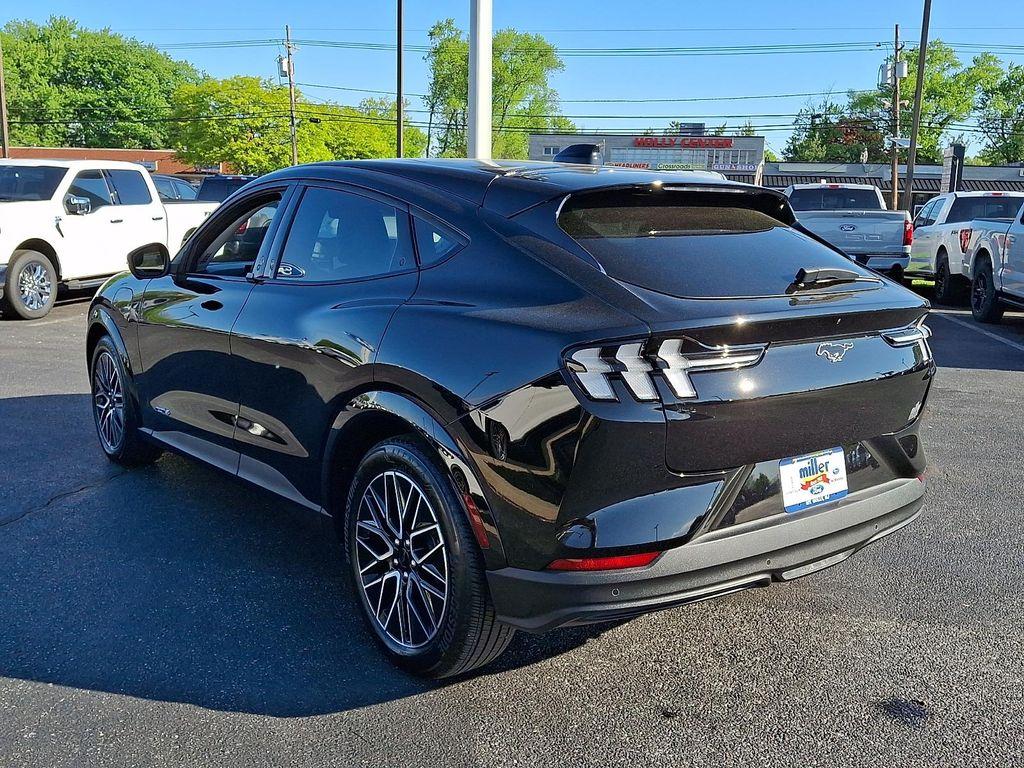 used 2025 Ford Mustang Mach-E car, priced at $40,289