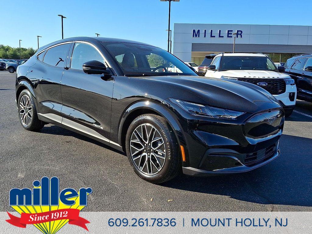 used 2025 Ford Mustang Mach-E car, priced at $39,990