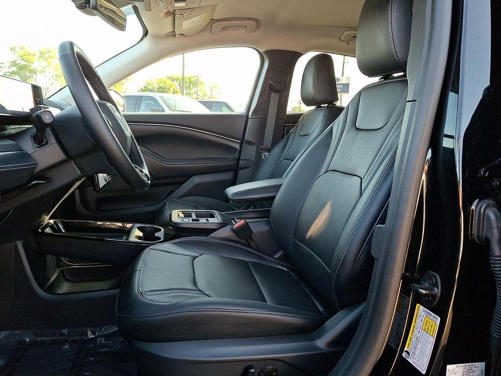 used 2025 Ford Mustang Mach-E car, priced at $40,289