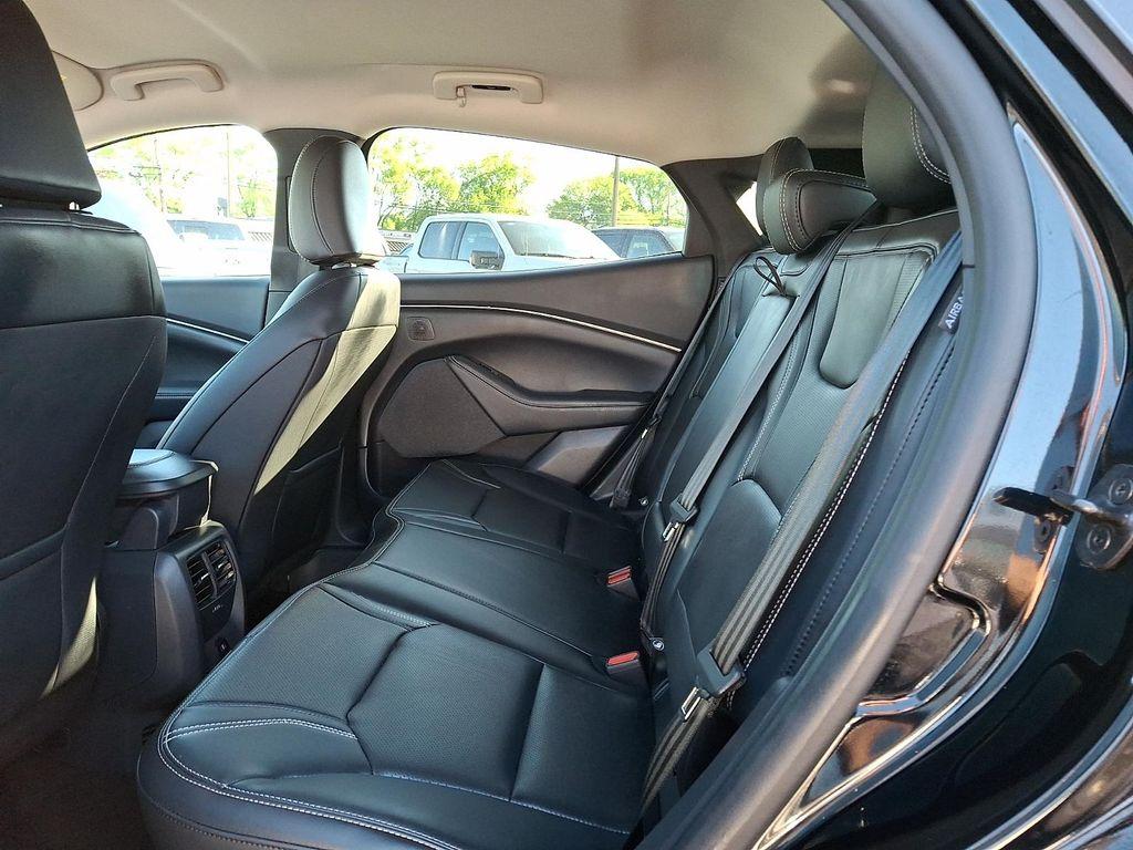 used 2025 Ford Mustang Mach-E car, priced at $40,289