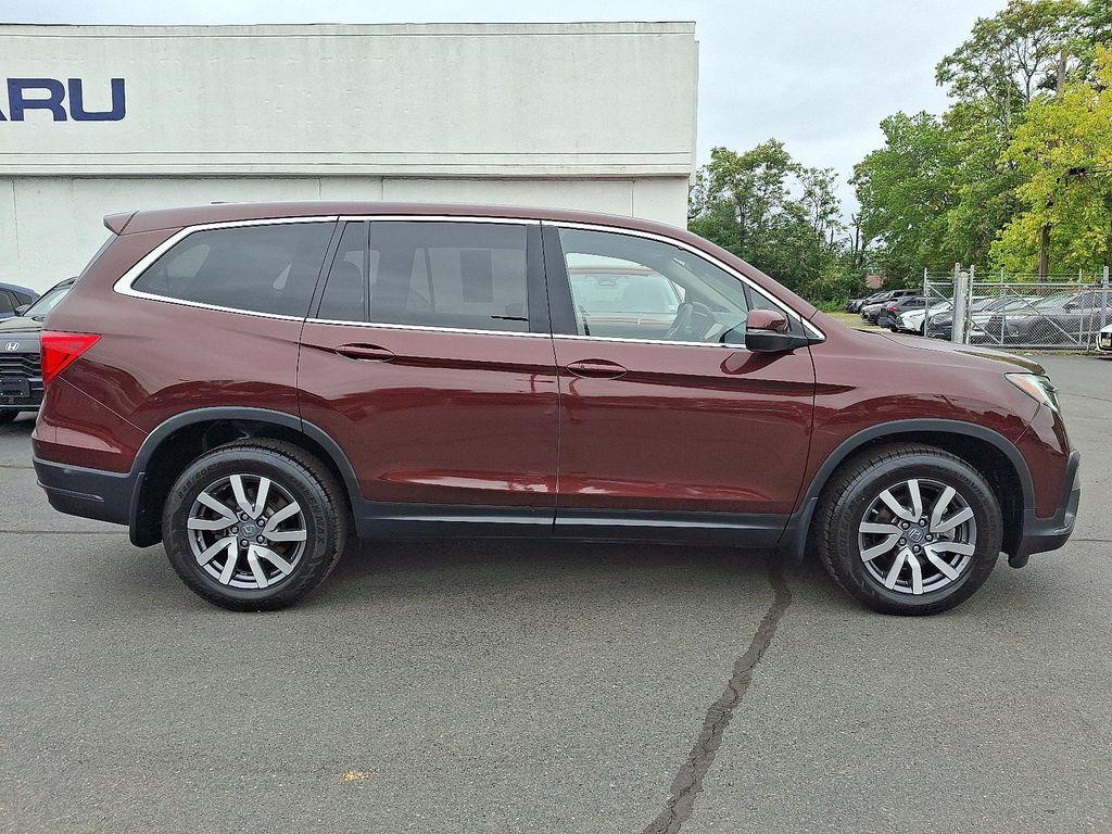 used 2020 Honda Pilot car, priced at $20,490