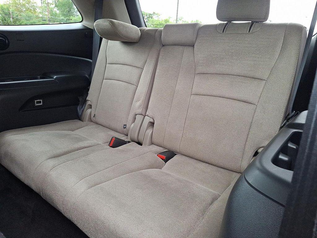 used 2020 Honda Pilot car, priced at $20,490