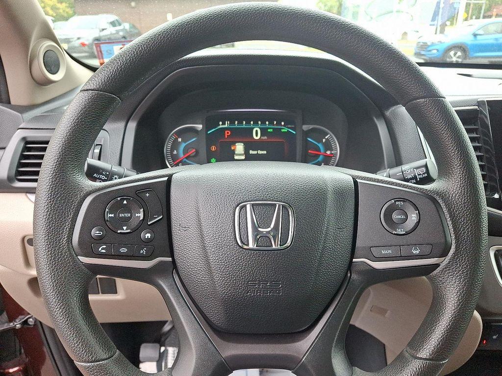 used 2020 Honda Pilot car, priced at $20,490