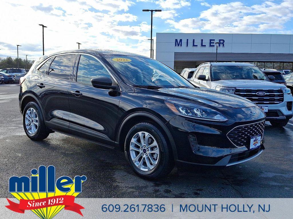 used 2022 Ford Escape car, priced at $20,995