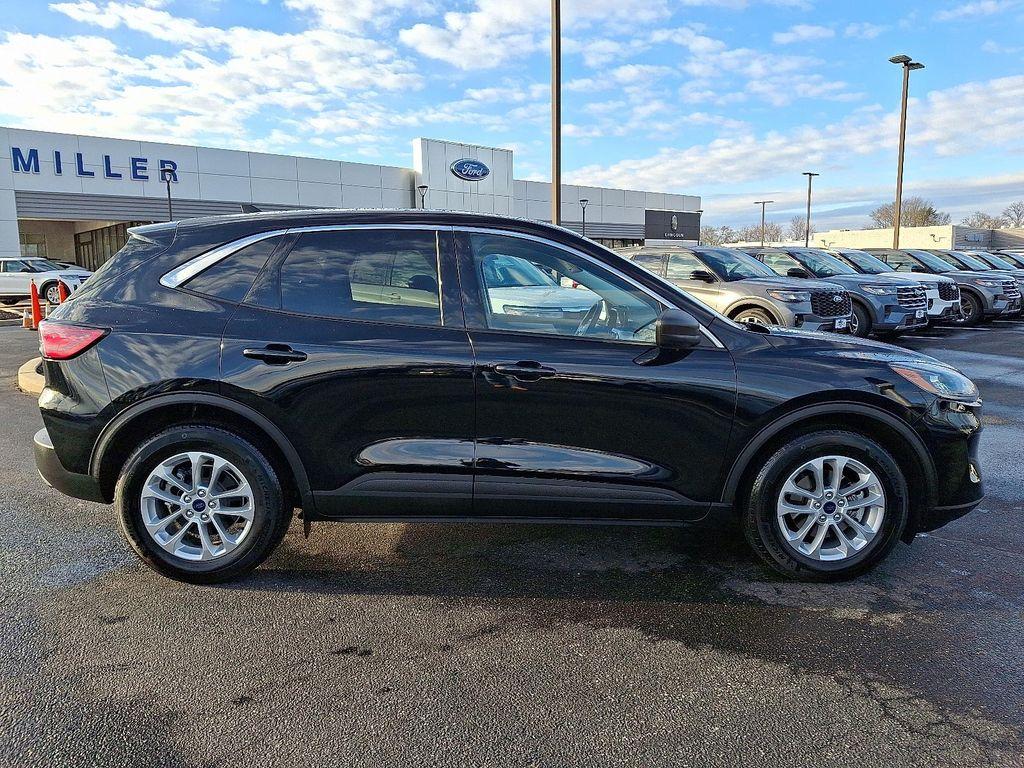 used 2022 Ford Escape car, priced at $19,695