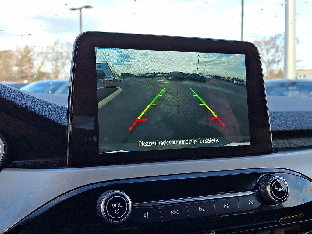 used 2022 Ford Escape car, priced at $19,695