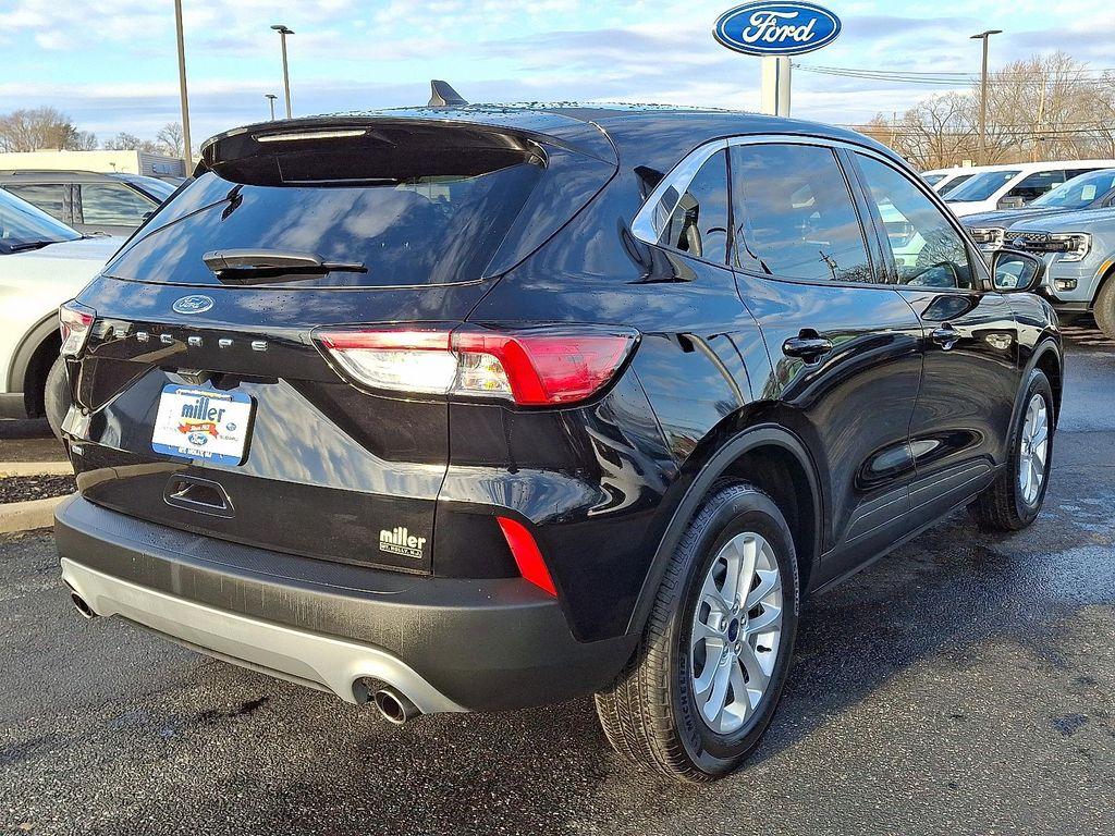 used 2022 Ford Escape car, priced at $19,695