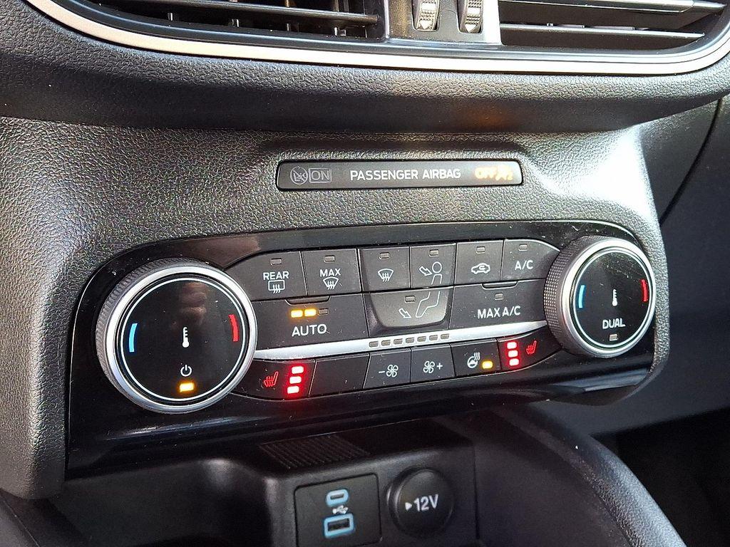 used 2022 Ford Escape car, priced at $19,695