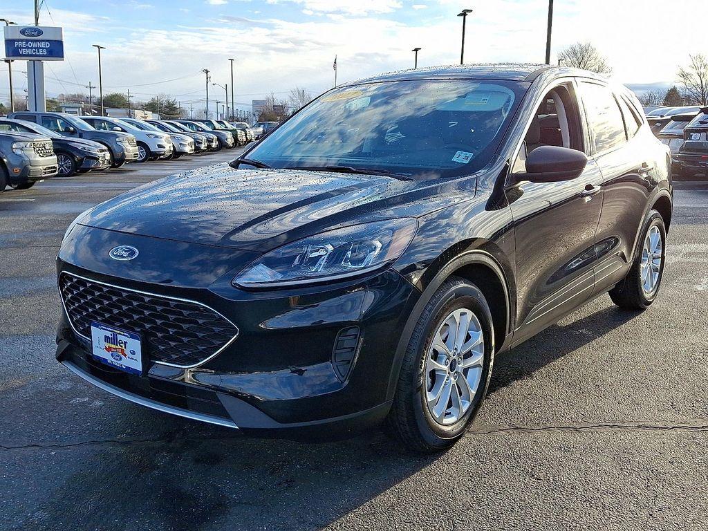 used 2022 Ford Escape car, priced at $19,695