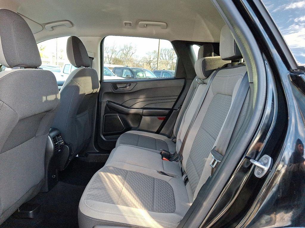 used 2022 Ford Escape car, priced at $19,695