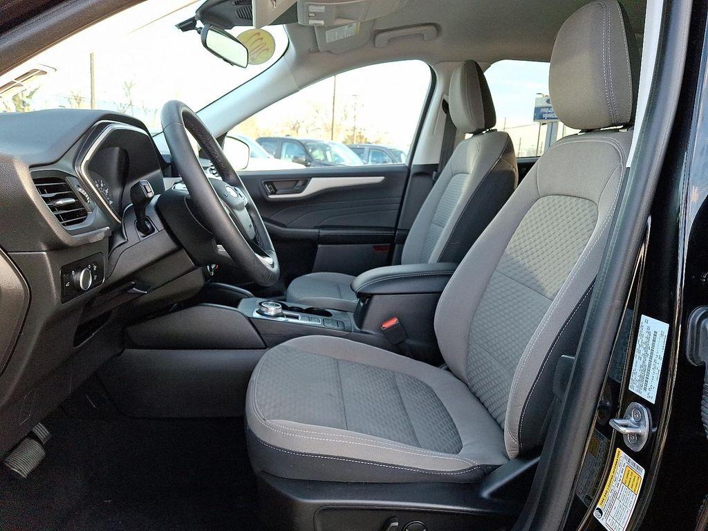 used 2022 Ford Escape car, priced at $19,695