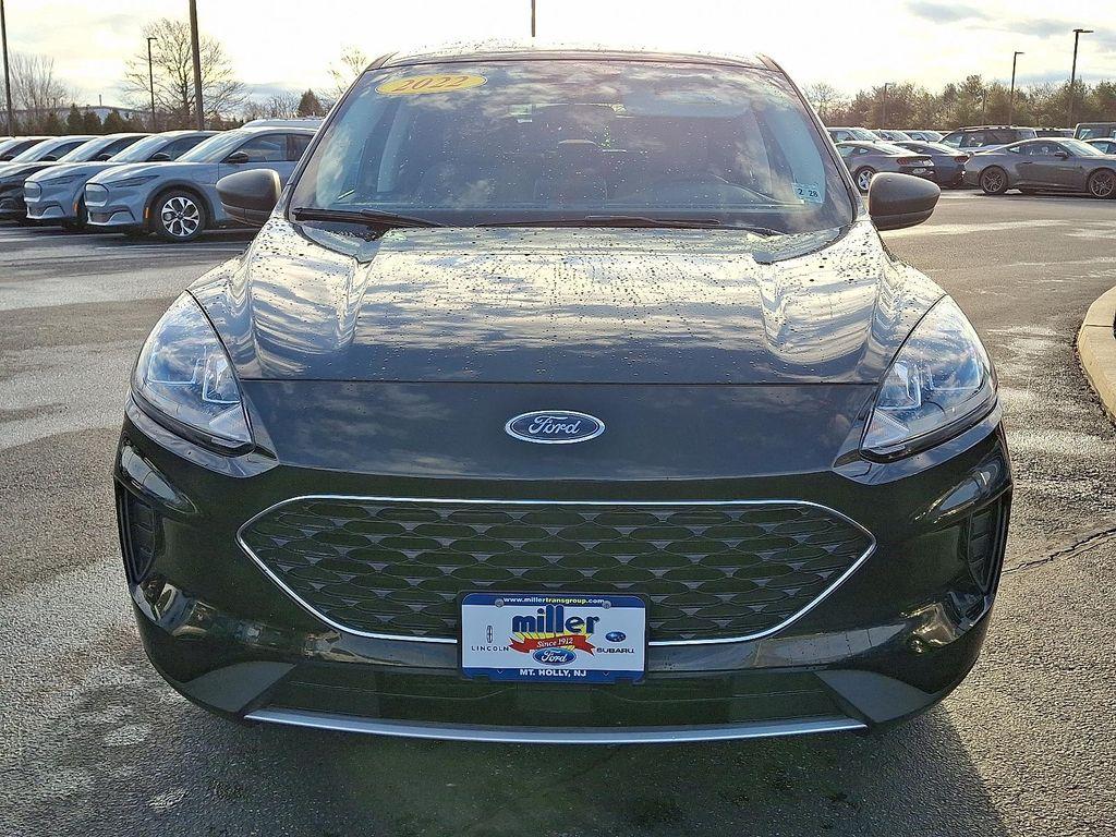 used 2022 Ford Escape car, priced at $19,695