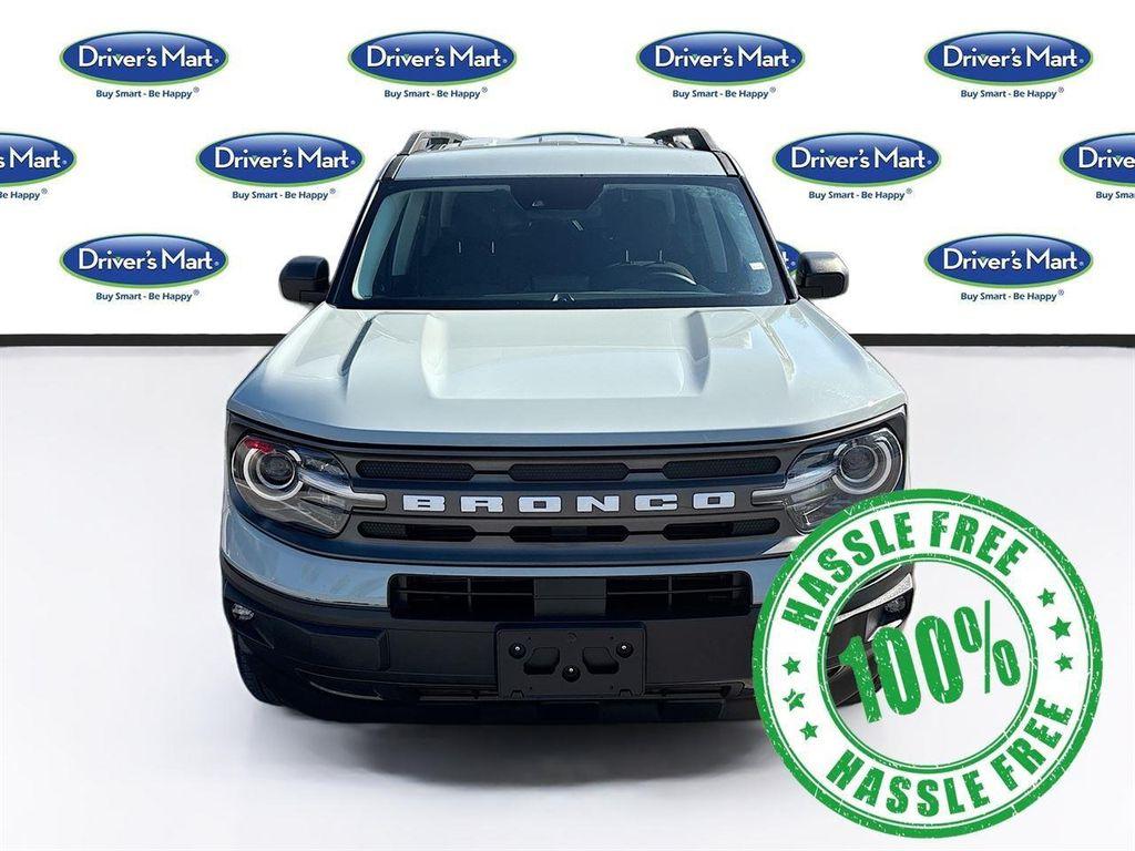 used 2021 Ford Bronco Sport car, priced at $14,295