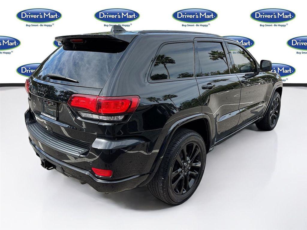 used 2020 Jeep Grand Cherokee car, priced at $18,595