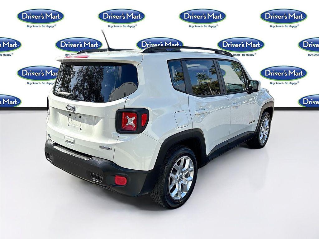 used 2018 Jeep Renegade car, priced at $8,599