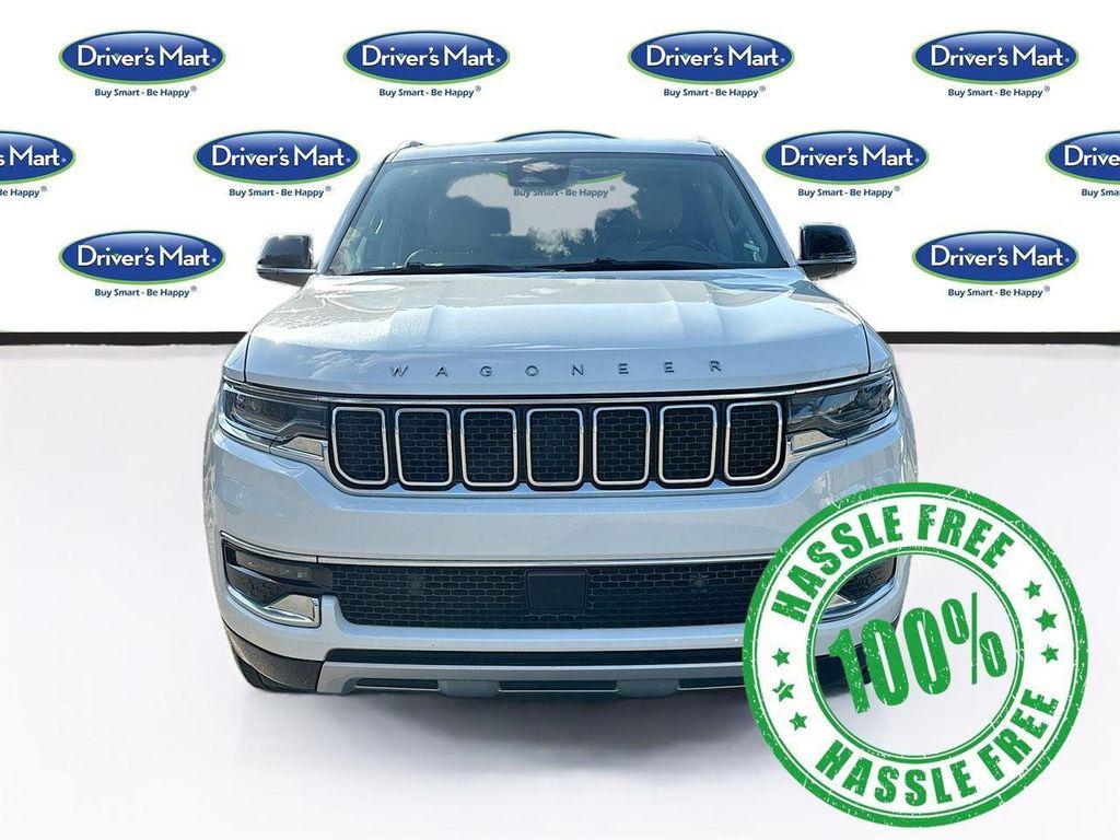 used 2024 Jeep Wagoneer L car, priced at $32,393
