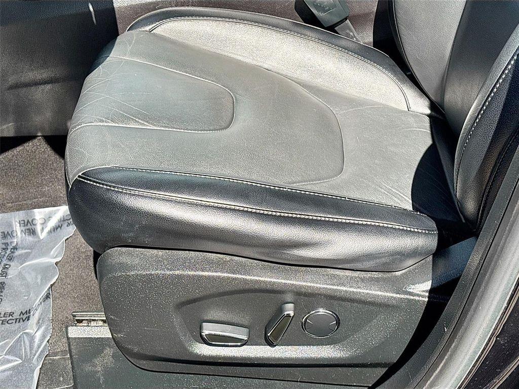 used 2018 Ford Edge car, priced at $8,999