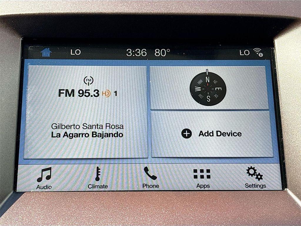 used 2018 Ford Edge car, priced at $8,999