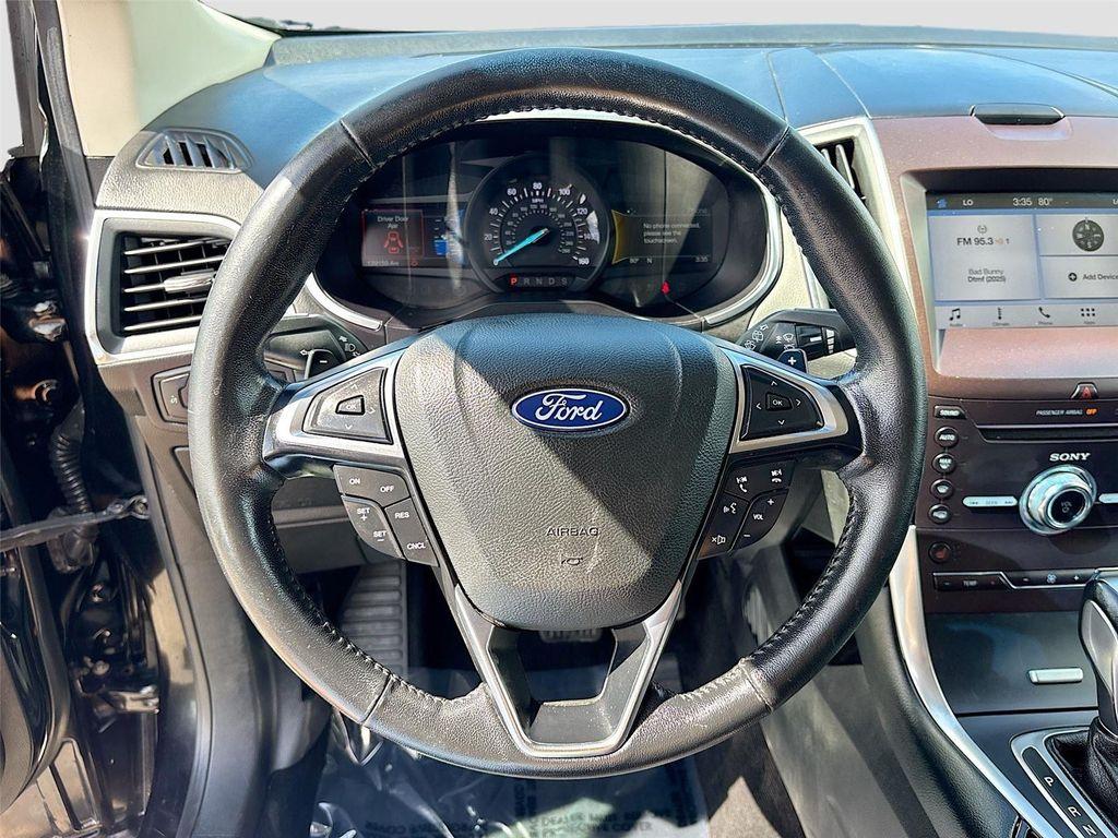 used 2018 Ford Edge car, priced at $8,999