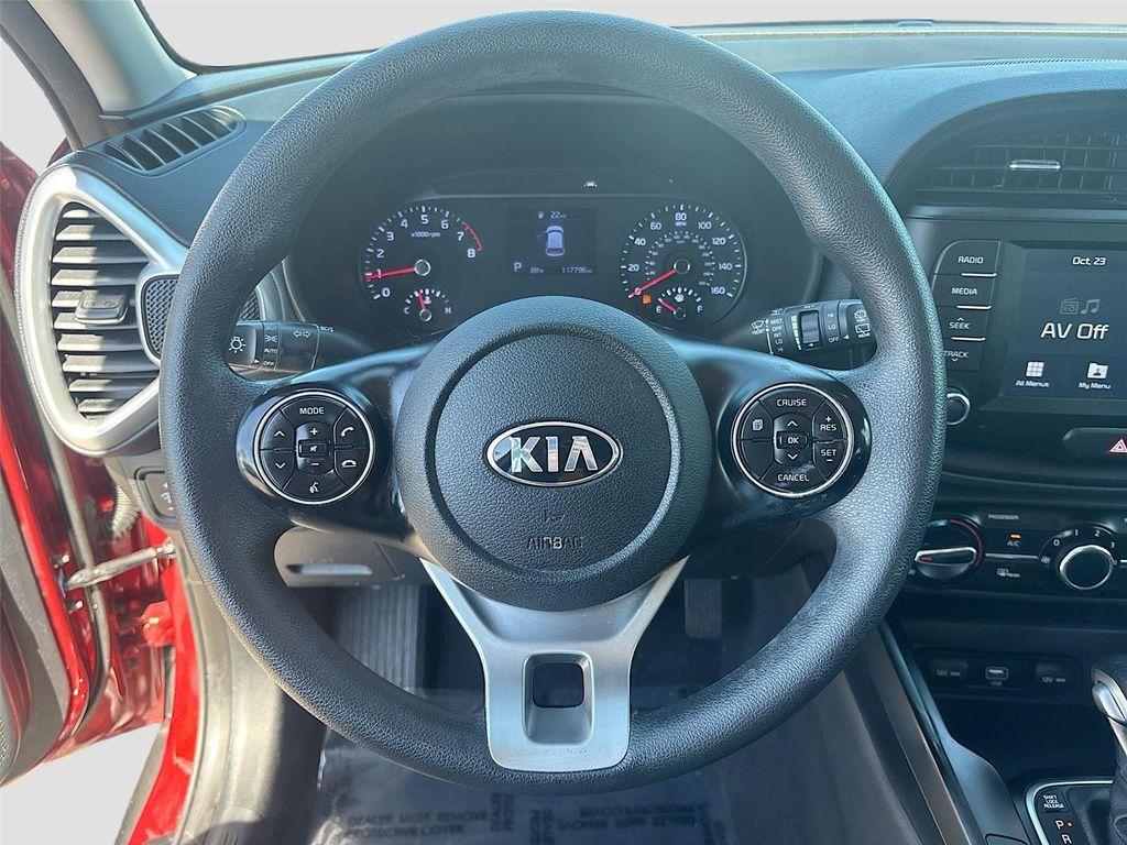 used 2020 Kia Soul car, priced at $9,599
