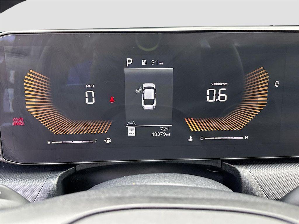 used 2025 Kia K4 car, priced at $17,395