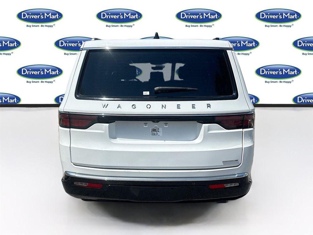 used 2024 Jeep Wagoneer L car, priced at $32,997