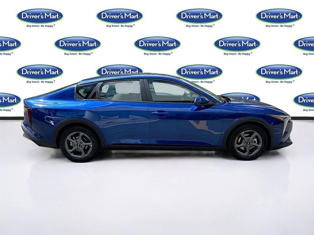 used 2025 Kia K4 car, priced at $17,497