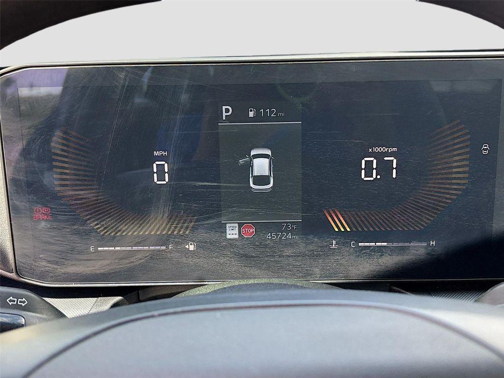 used 2025 Kia K4 car, priced at $17,497