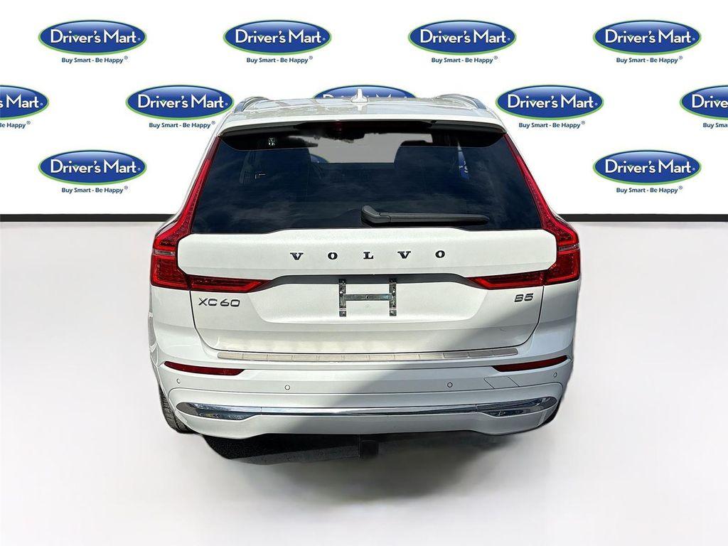 used 2023 Volvo XC60 car, priced at $26,995