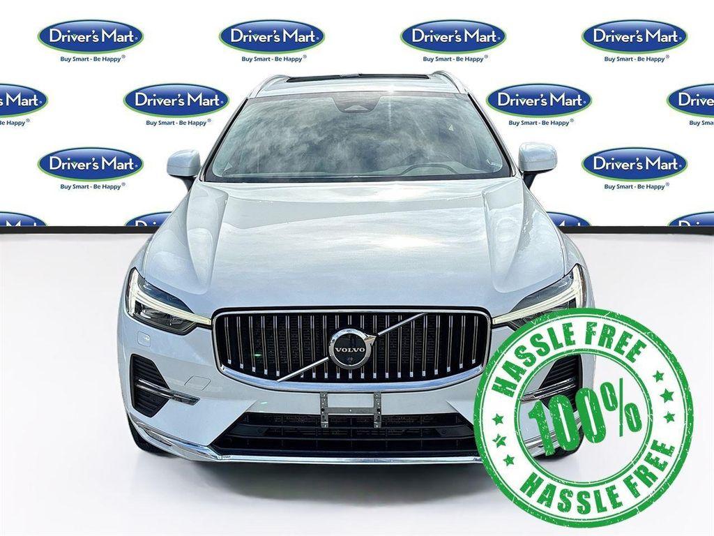 used 2023 Volvo XC60 car, priced at $26,995